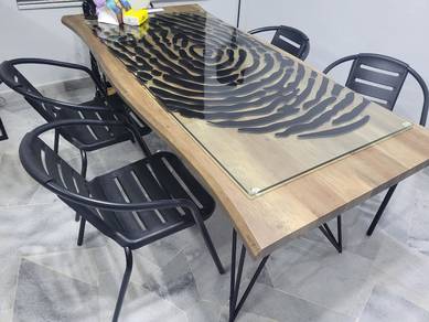 4 designer dining chair