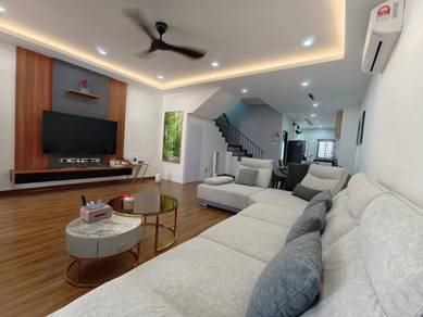2.5-storey-Terraced-House-for-sale-Skudai-Johor