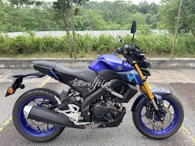Yamaha MT15