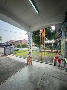 End Lot Xtra Land 🩵1 Storey House Bandar Mahkota Banting near WCE