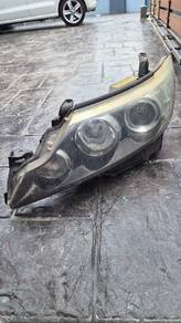 estima acr50 Y2013 headlights headlamp lampu 