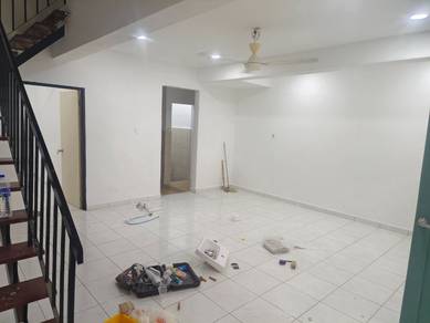 Double storey house@ tmn Cheng Damai