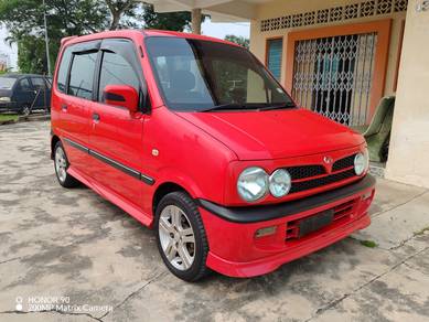 Perodua KENARI 1.0 EZ AERO (A) 2007