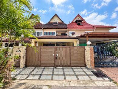 RENOVATED 💥 2.5 Storey Terrace Bukit Mulia Bukit Antarabangsa Ampang
