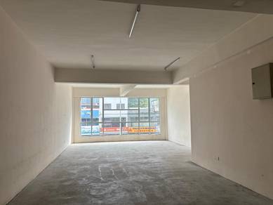 3 storey shop (FACING MAIN ROAD), KL CITY