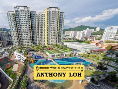 One Imperial at Sungai Ara Relau, Bayan Lepas