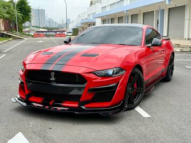 Ford MUSTANG 2.3 GT500 Shelby BodyKit OriMileagE