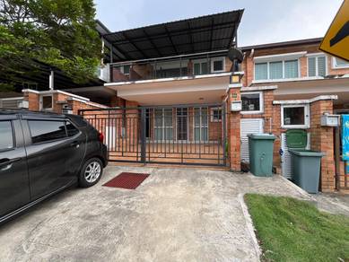 Townhouse-for-rent-Kajang-Selangor