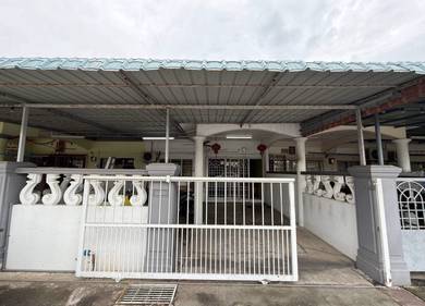 1-storey-Terraced-House-for-sale-Semabok-Melaka