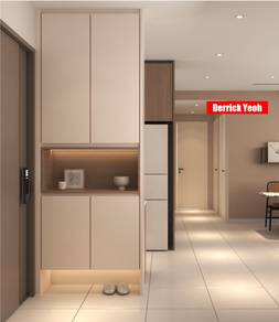 Mezzo Condo@The Light – Corner Privacy Unit, Full Sea Views with 3 cp