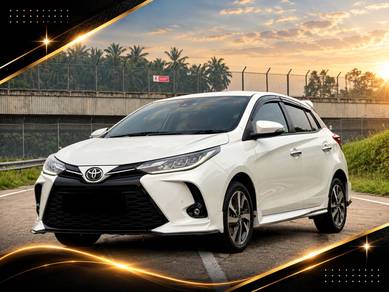 G FACELIFT⭐2022 Toyota YARIS 1.5 WARRANTY TIL 2027