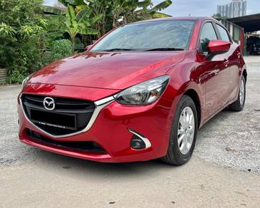 LOAN KEDAI 2018 Mazda 2 1.5 HATCHBACK GVC MID SPEC