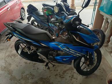 Motor Honda RSX Ingin Dilepaskan