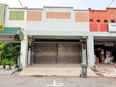 Taman Sri Kluang Single Storey