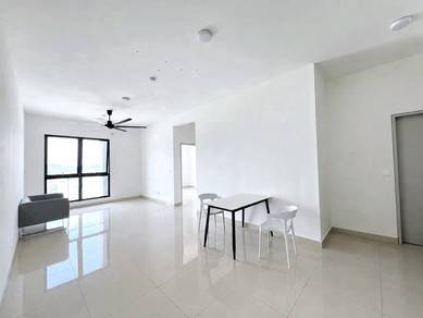 【NEW CORNER UNIT】D'SINI RESIDENCES Partially Furnished KITCHEN CABINET