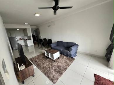 1Tebrau Apartment For Rent / Setanggi Southkey/ JB Town Near CIQ