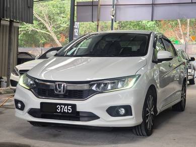 Honda CITY 1.5 V MY20 GN (A)