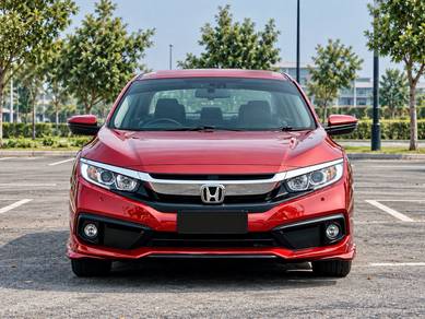 2021 Honda CIVIC 1.8 S FULL SERVICES HONDA FU/LOAN