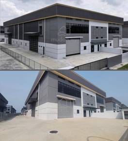 Premium Semi d Corporate Factory Jenjarom