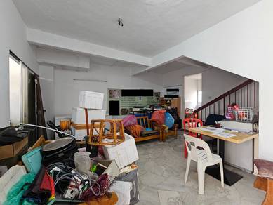 [GUARDED] 2 Storey Terrace House Taman Mastiara Jalan Ipoh KL