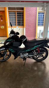WMoto WM110 For Sale | Low Mileage 5,671 KM