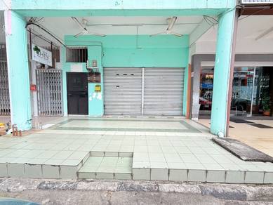 Kluang Town