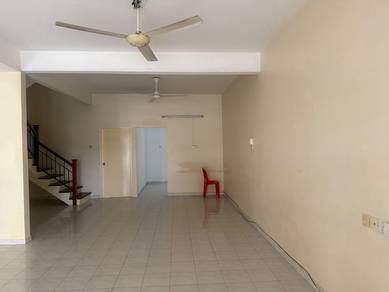 Taman Sukun Indah Terrace,Unfurnished,Basic Fix,Move In Condition