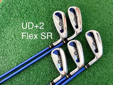 YAMAHA UD+2 UD2 (SR) Forged IRON  -  IGT GOLF