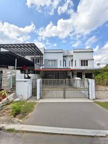 Setia Indah 20x70 Double Storey with 24-Hour Security