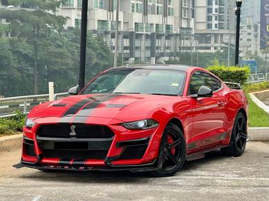 Ford MUSTANG 2.3 EcoBoost GT500 Shelby Brembo 6POT