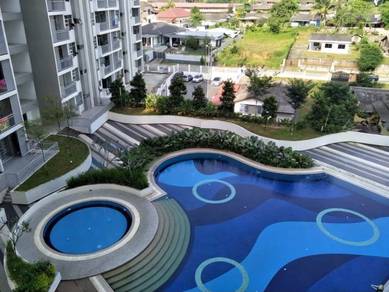 Scott Towers @Larkin for Rental