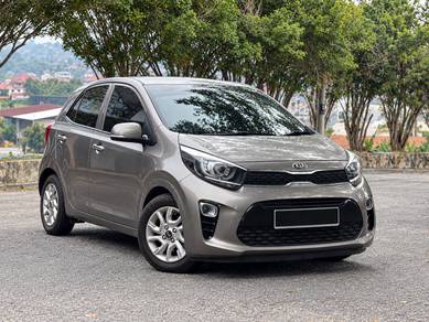 Kia PICANTO 1.2 EX MY2018 (A) ORI LOW MILEAGE