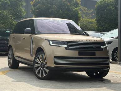 Land Rover RANGE ROVER 4.4 SV P615 LONG
