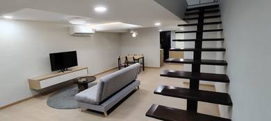 1 ROOM 1.5 Storey Taman Bachang Baru nr Peringgit Batu Berendam Malim