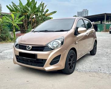LOANKEDAI 2016 Perodua AXIA 1.0 G B200 (A) LikeNEW