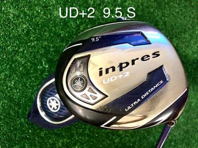 YAMAHA Inpres UD+2 UD2 (9.5 S) DRIVER -  IGT GOLF