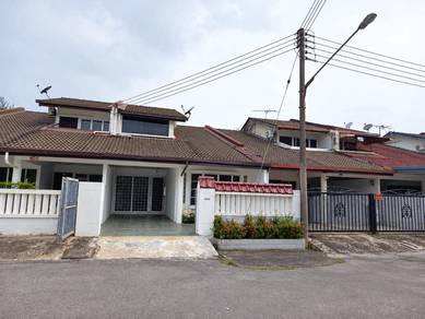 1.5 storey intermediate @Jalan Song Tabuan Height for sale