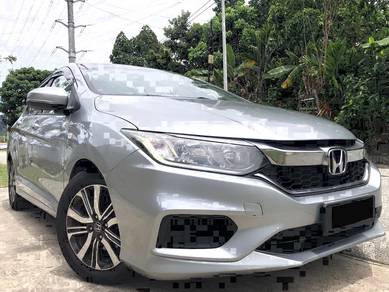 2018 Honda CITY 1.5 (A)TRUE YEAR ONE TEACHER OWNER