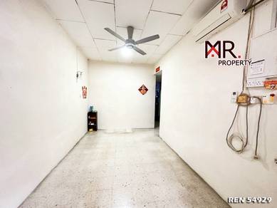 MANY ACCESS @ Single Storey Terrace Taman Sejati Indah FOR RENT