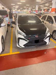 Perodua MYVI 1.5 AV (A)