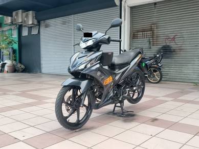 2024 Yamaha LC135 ( 18K KM ONLY ) FULL LOAN