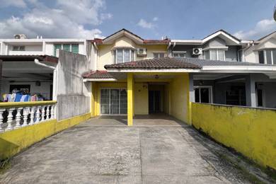 Double Storey Terrace House Subang Murni (Seksyen U5), Shah Alam