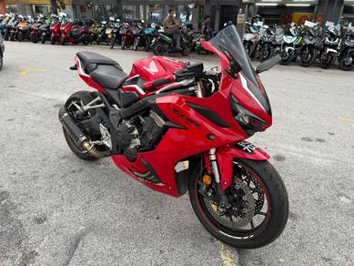 2021 Honda CBR650R CBR650 Akrapovic Full Systerm