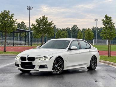 -2018 Bmw 330E 2.0 M-SPORT F30 Car King Full Loan
