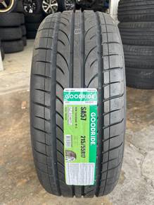 Tayar baru 215 55 17 Goodride sa57 Thailand tyre
