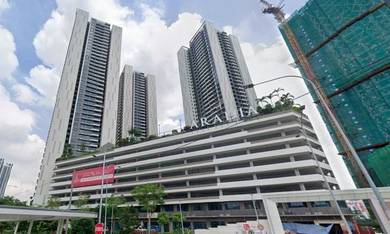 Aradia Residence @ Lake City KL North