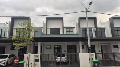 2-storey-Terraced-House-for-rent-Lunas-Kedah