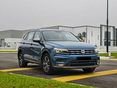 2021 Volkswagen TIGUAN 1.4 ALLSPACE HIGHLINE F/Lo