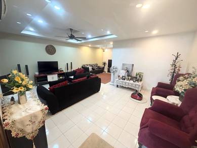 Renovated | 2 Storey Terrace | Taman Seri Janggus | Bukit Mertajam