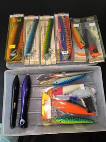 Umpan mancing 1box (13pcs)